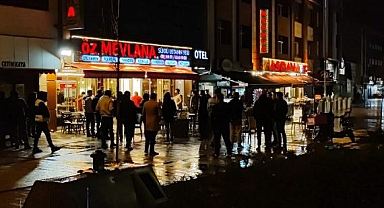Ankara'da Müşterilerin Olduğu Lokantaya Silahlı Saldırı Düzenlendi