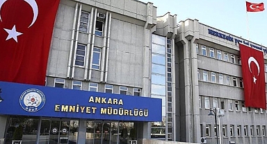 Ankara'da Polis Aracından Atlayan Kadın Hayatını Kaybetti 