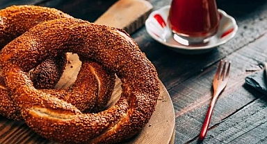 Ankara'da Simit 15 Lira Oldu