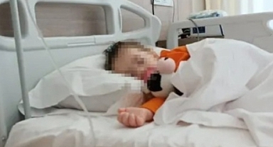 Ankara'daki Bir Termal Otelde Su Yerine Çamaşır Suyu Servis Edildi: 2 Yaşındaki Kız Çocuğu Ölümden Döndü