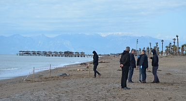 Antalya'da 6 Günde Sahilde Bulunan Cesetlerin Sayısı 8'e Yükseldi