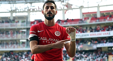 Antalyaspor'un İsrailli Oyuncusu Jehezkel'in İfadesi Ortaya Çıktı