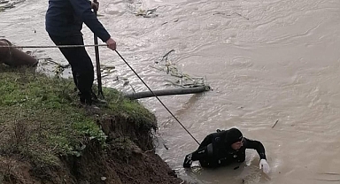 Asi Nehri'nde Ceset Bulundu: Son Bir Haftada Bulunan Ceset Sayısı 3'e Çıktı