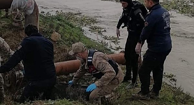 Asi Nehri'nde Son Bir Haftada 3 Ceset Bulundu