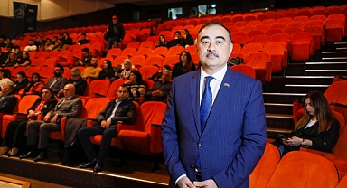 Azerbaycan Büyükelçisi 'Kara Ocak' Gününü Andı: Döktüğümüz Kanlar Sonunda Pek Çok Halk Bağımsızlığını Elde Etti