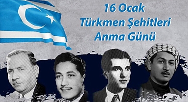 Azerbaycan'ın Irak Büyükelçisi, 16 Ocak Türkmen Şehitler Günü'nü Andı