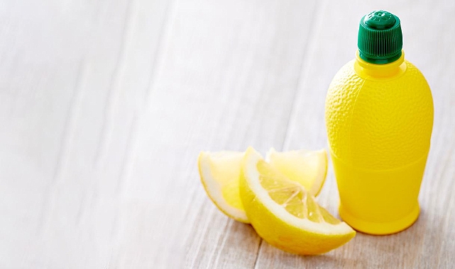 Bakan Açıkladı: Limon Sosu Satışı Yasaklanıyor