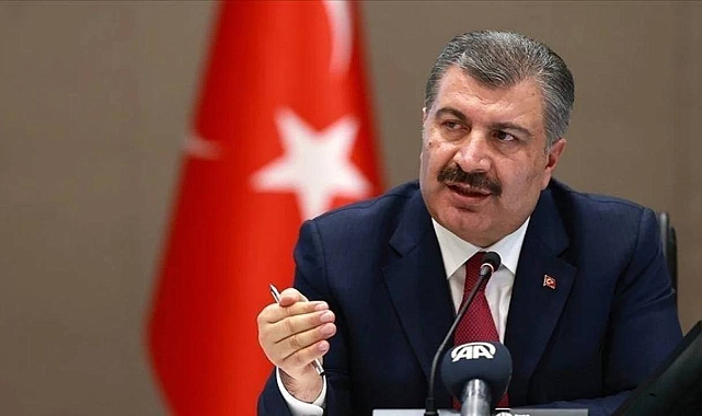Bakan Koca'dan 'Mossad Ajanı Doktor' İddialarına Yanıt: Doktor Değil, Temizlik Görevlisi