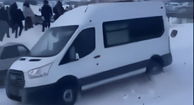 Başkurt Başkaldırısı | Baymak'taki İşgalci Rus Polisleri, Kartopları ve Taşlar İle Defedildi