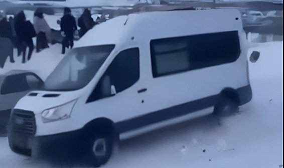Başkurt Başkaldırısı | Baymak'taki İşgalci Rus Polisleri, Kartopları ve Taşlar İle Defedildi