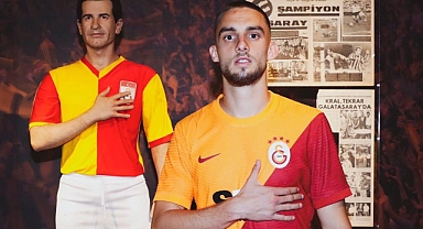 Berkan Kutlu Galatasaray'a Geri Dönüyor