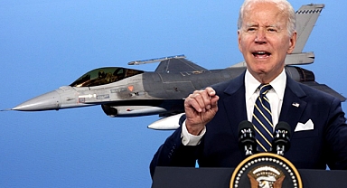 Biden, Türkiye'ye F-16 Satışının Onaylanması İçin Kongre'ye Mektup Gönderdi