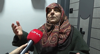 Büyükçekmece Belediye Başkan Yardımcısı Akkuş'un, Boğazını Sıktığı Yaşlı Kadın: Benim Derdim Devlet, Vatan, Millet