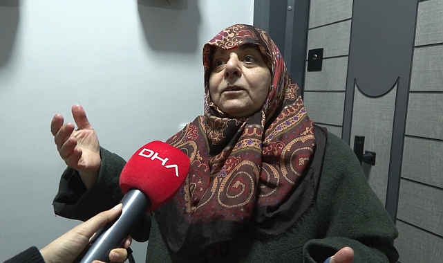 Büyükçekmece Belediye Başkan Yardımcısı Akkuş'un, Boğazını Sıktığı Yaşlı Kadın: Benim Derdim Devlet, Vatan, Millet