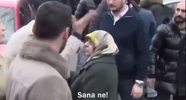 Büyükçekmece Belediye Başkan Yardımcısı Hasan Akkuş, Yaşlı Bir Kadına Saldırdı