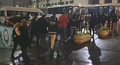 Büyükçekmece Belediyesi'ne Rüşvet Operasyonu: 8 Kişi Tutuklandı