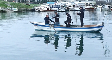 Büyükçekmece Gölü'nde Ceset Bulundu