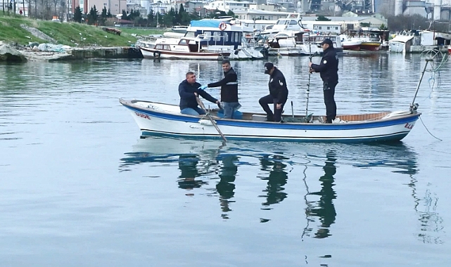 Büyükçekmece Gölü'nde Ceset Bulundu
