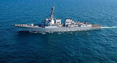 CENTCOM'dan Açıklama: Husilerin Attığı Seyir Füzesi İmha Edildi