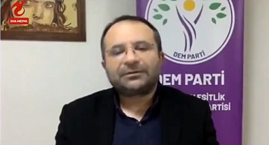 CHP-DEM Parti Görüşmesinin Gündeminde Kürt Sorunu ve Bebek Katili Abdullah Öcalan'ın Tecriti Yer Aldı 
