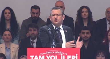 Özgür Özel: Birileri Anayasayı Yok Saymaya Kalkmaktadır, Onun Derdi Gezi Davasıdır, Gezi Türkiye'nin Onurudur