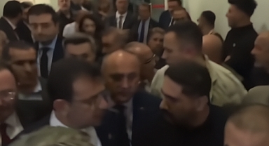 CHP Kurultayında İmamoğlu ve Eski Muş Gençlik Kolları Başkanı Arasında Dikkat Çeken Diyalog: S**tir Et Benimle Yürü