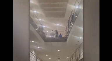 CHP Milletvekili Çakır, Grup Başkanvekili Ali Mahir Başarır'a Bağırarak Salonu Terk Etti: Yeter Ulan