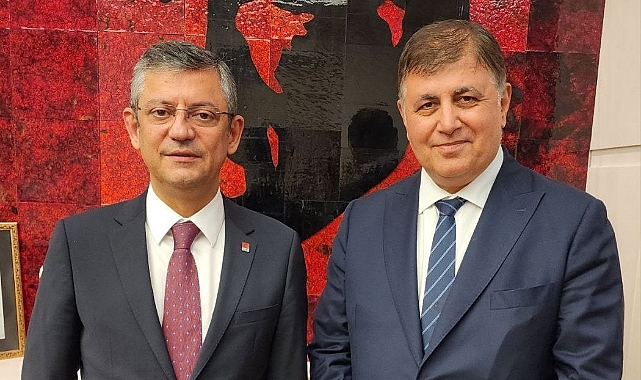CHP'nin İzmir Büyükşehir Belediye Başkan Adayı Cemil Tugay Oldu İddiası