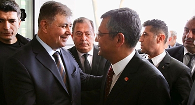 CHP'nin İzmir Büyükşehir Belediyesi Adayı Cemil Tugay Oldu