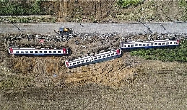 Çorlu Tren Kazası Davasında Karar Duruşması Başladı