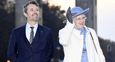 Danimarka Kraliçesi 2. Margrethe Tahttan Resmen Çekildi: Yerini Oğlu Prens Frederik Aldı 