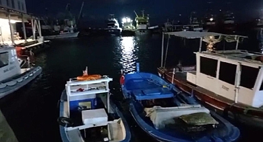 Dikili'de Balıkçı Teknesi Battı: 4 Ölü, 1 Kayıp