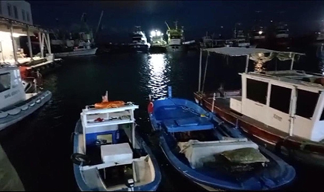 Dikili'de Balıkçı Teknesi Battı: 4 Ölü, 1 Kayıp