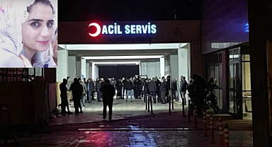 Doğum Yapan Eşini Defalarca Bıçaklayarak Katletti