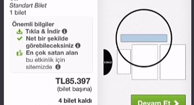 Dünyaca Ünlü Müzik Gruplarının İstanbul Konser Biletleri için Karaborsa ve Dolandırıcılık Uyarısı