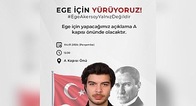 Ege Akersoy'un Arkadaşlarından Destek Eylemi: Eyleme Katılacak YTÜ Öğrencilerine Okuldan Atılma Tehdidi