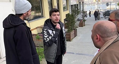 Ege Akersoy'un Dosyası ''Halkı Kin ve Düşmanlığa Tahrik veya Aşağılama'' Suçuna Çevrildi