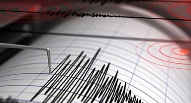 İzmir Açıklarında 4.2 Büyüklüğünde Deprem Meydana Geldi