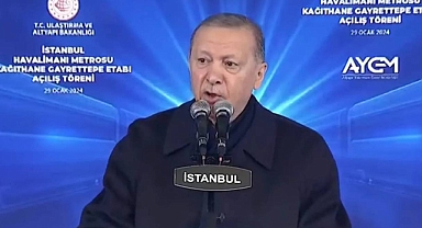 Erdoğan: Acemi Genel Başkanın Açıklamaları, Muhalefette Yaşanan Panik Havasının Bir İşaretidir