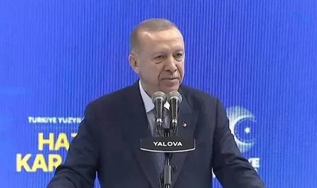 Erdoğan: Başa Özel'i Getirerek Bölücü Örgütün Güdümündeki Parti DEM'lemek Oldu