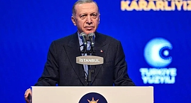Erdoğan, Başkan Adaylarını Açıklayacağı Toplantıda 'İmamoğlu CHP'yi Yönetiyor' İddialarına Atıfta Bulundu