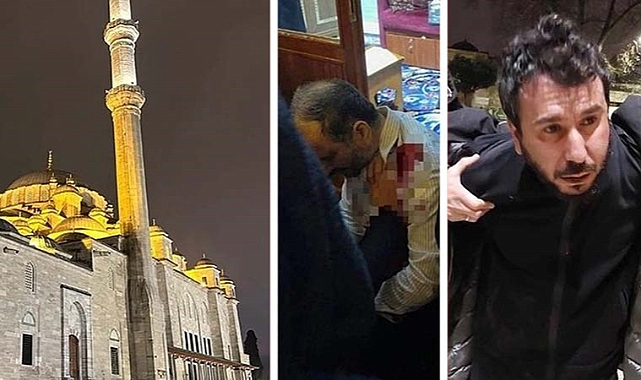 Fatih Camii Saldırganı Ömer Salgın'ın İfadesi Ortaya Çıktı: Hayatta Yaptığım İyiliklerin Karşılığını Alamadım