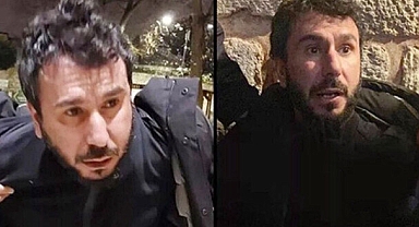 Fatih Camisi'nde 2 Kişiyi Bıçakla Yaralayan Saldırgan Tutuklandı