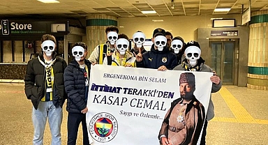 Fenerbahçe Maçında 'Siyasi' Diye El Konulan Cemal Paşa Pankartını Hazırlayan Genç TamgaTürk'e Konuştu