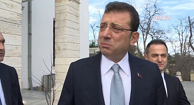 Filistinli Öğrencilere Burs Vereceğini Duyuran İBB Başkanı İmamoğlu: Vicdanlı Toplumumuz Adına Duyarsız Kalamazdık