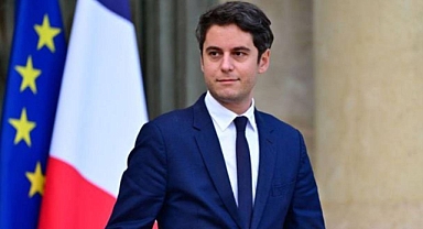 Fransa'nın Yeni Başbakanı Göreve Başladı: Gabriel Attal