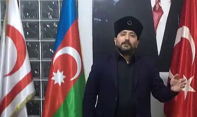 Güney Azerbaycan Türkü Ramin Saedi'yi Geri Gönderme Merkezinde Ziyaret Eden Süha Çardaklı, Saedi'nin Söylediklerini Aktardı