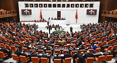 Hakan Fidan ve Yaşar Güler, Terörle Mücadele Konusunda TBMM'yi Bilgilendiriyor