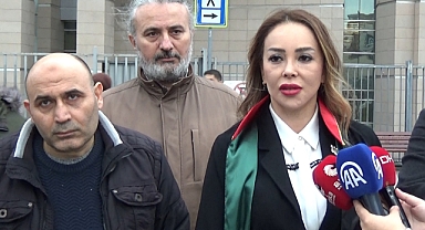 Hamas'a Selam Yürüyüşünde Şeriat Yanlısı Bayrak Taşıyan ve Yumruk Yiyen Aydemir'in Avukatı: Müvekkilim Yürüyüşün Amacına Ters Düşen Hiçbir Harekette Bulunmamıştır