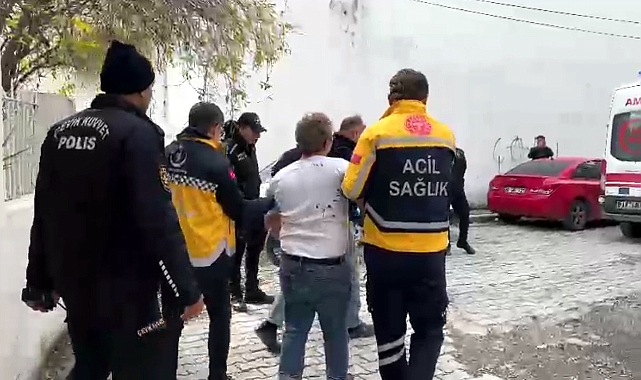 Hatay'da Borç Yüzünden Arkadaşıyla Kavga Eden Şahıs, Arkadaşının Kulağını Isırarak Kopardı